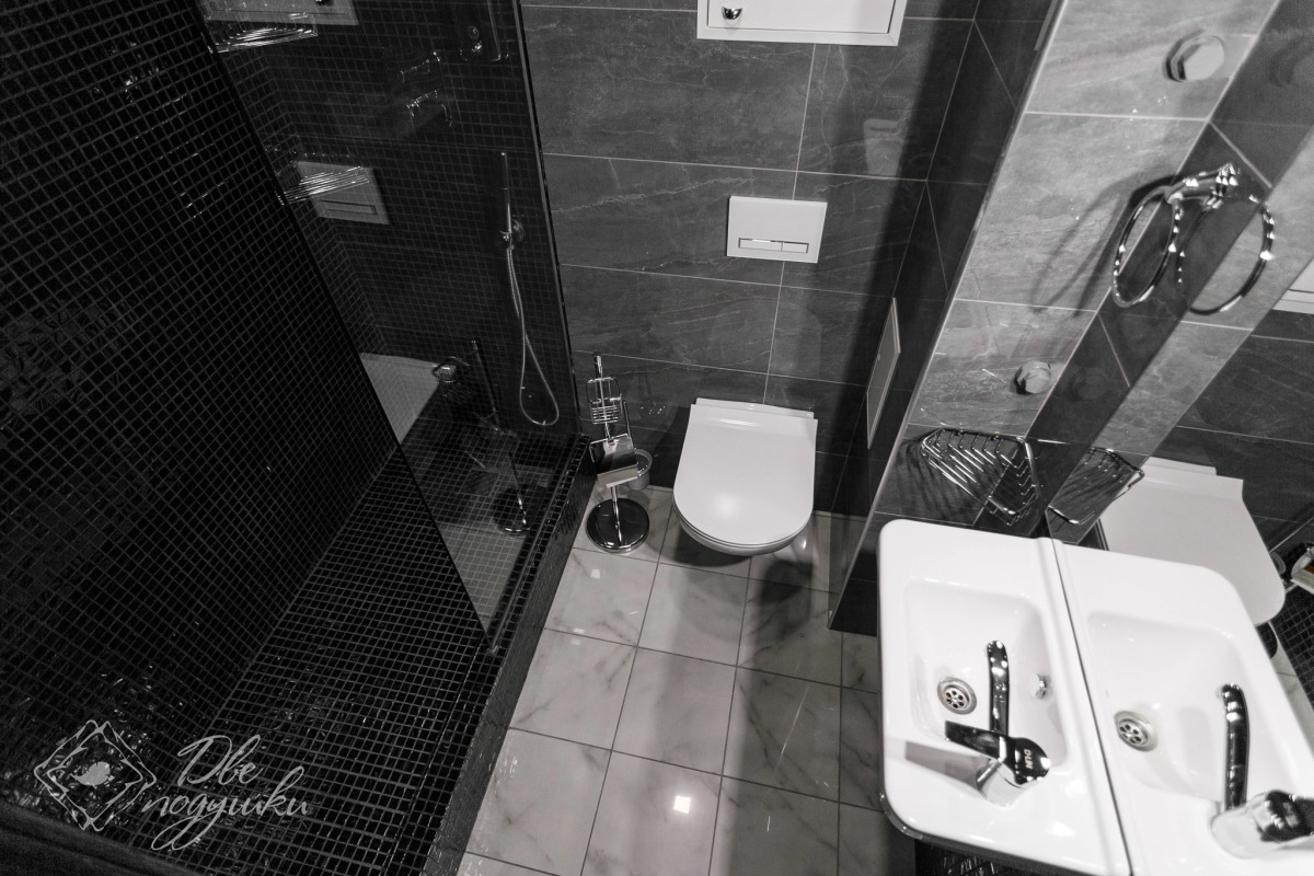 Апартаменты Две Подушки на Ленинградской 62