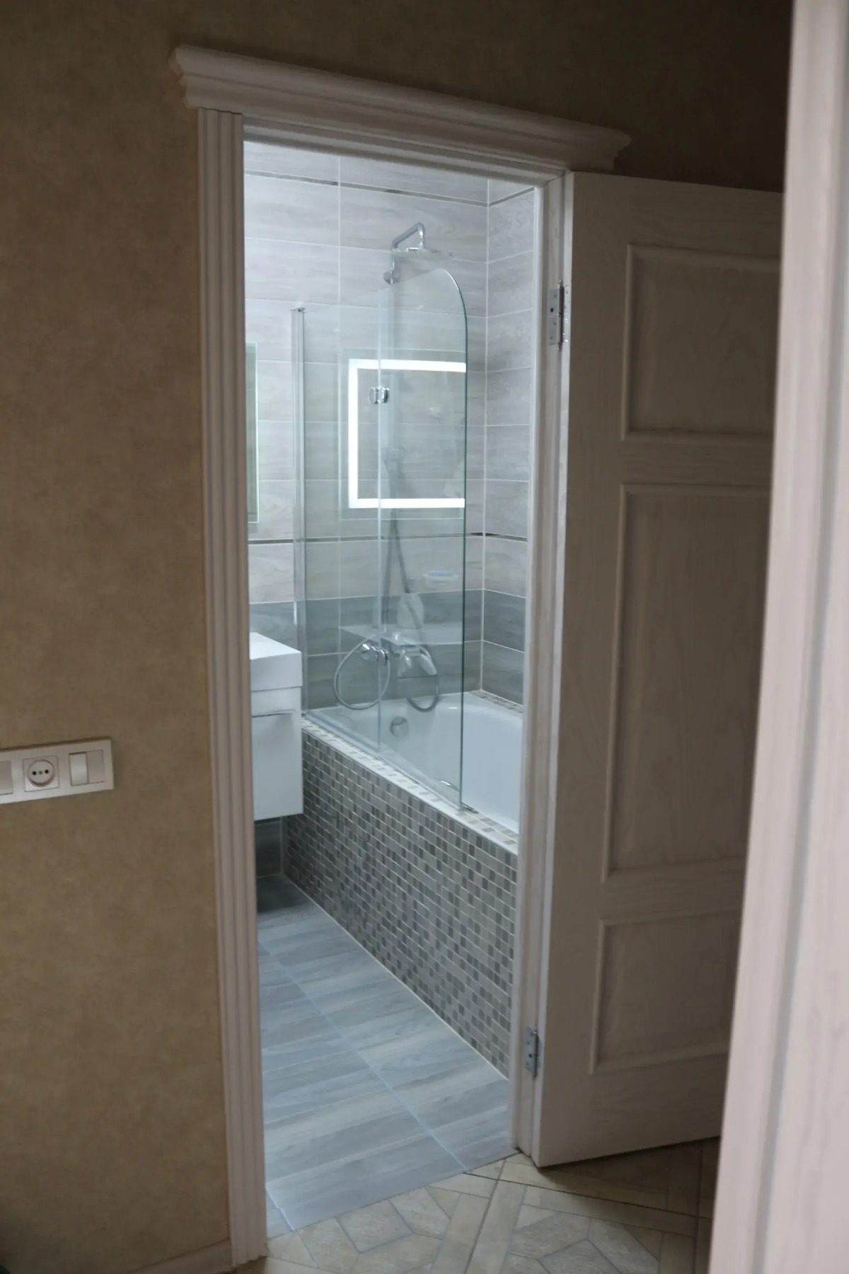 Апартаменты Deluxe, 46 м² на улице Ползунова, 4