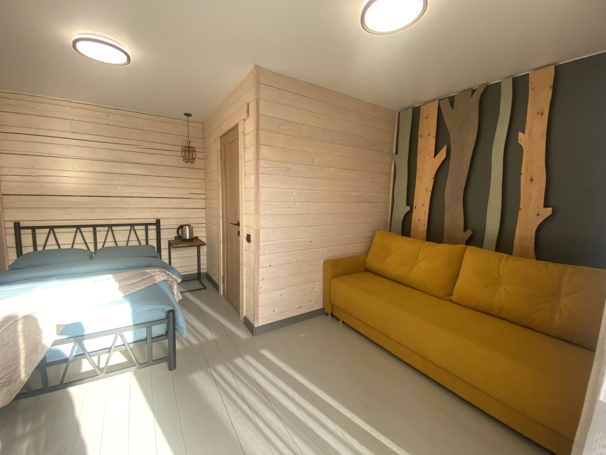 База отдыха Зеленые Горки