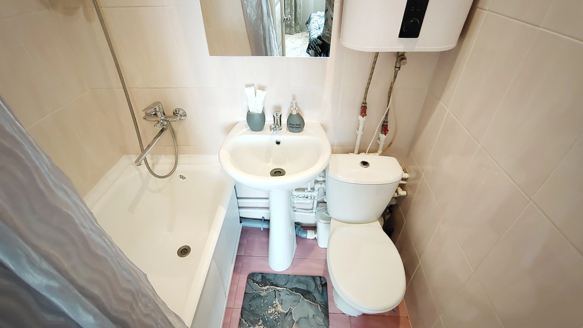 Квартира Студия у Аэропорта