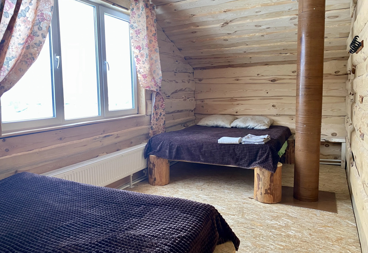 Коттедж Домик с Банькой