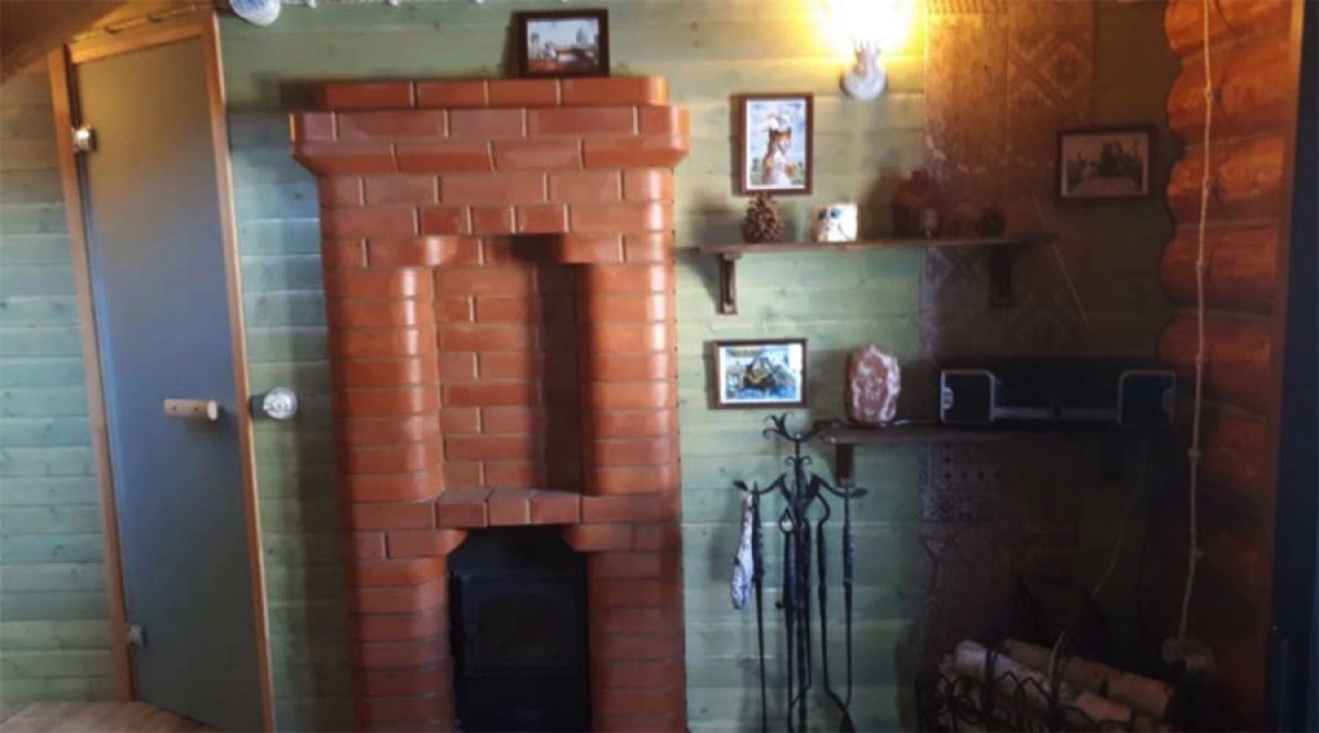 Частный Дом с Сауной и Беседкой