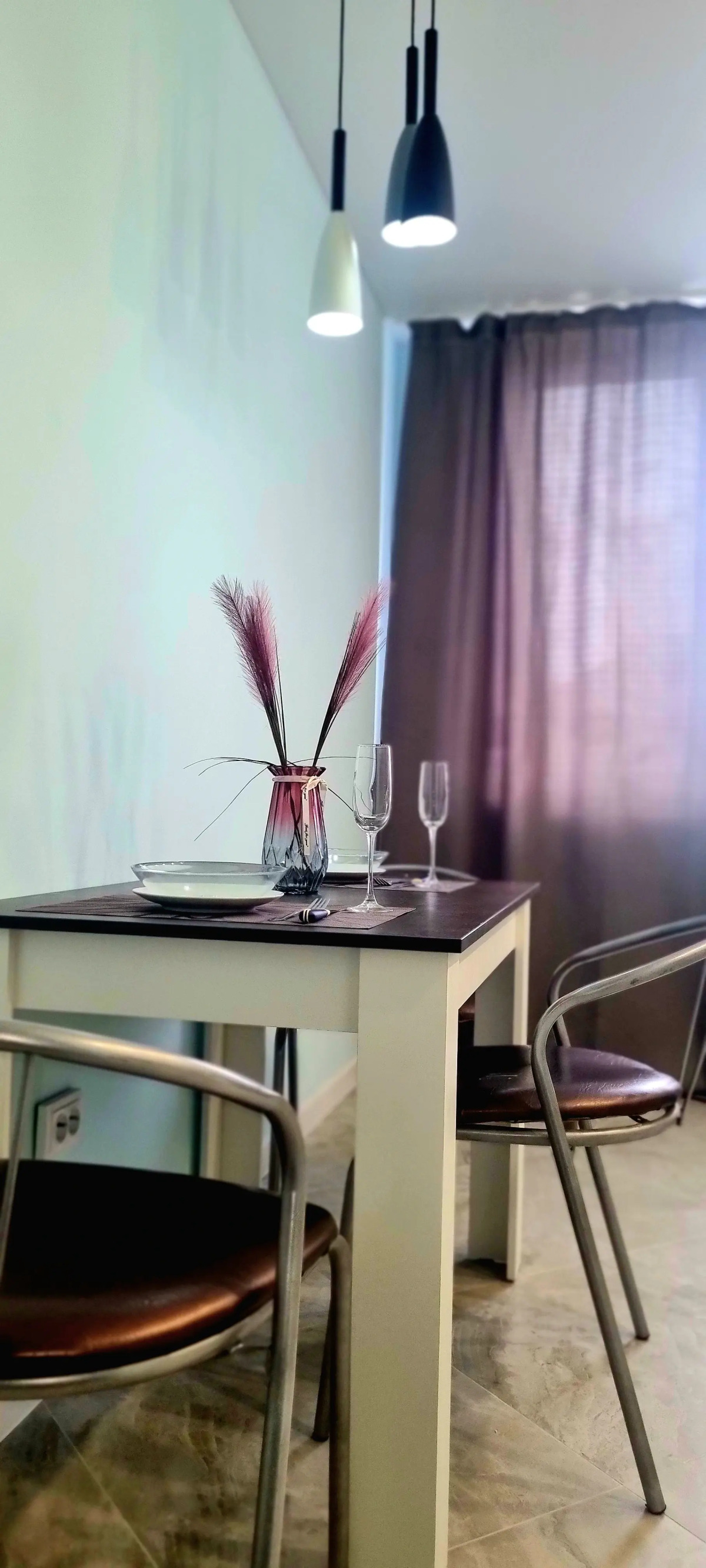 Апартаменты  Евродвушка с шикарным видом