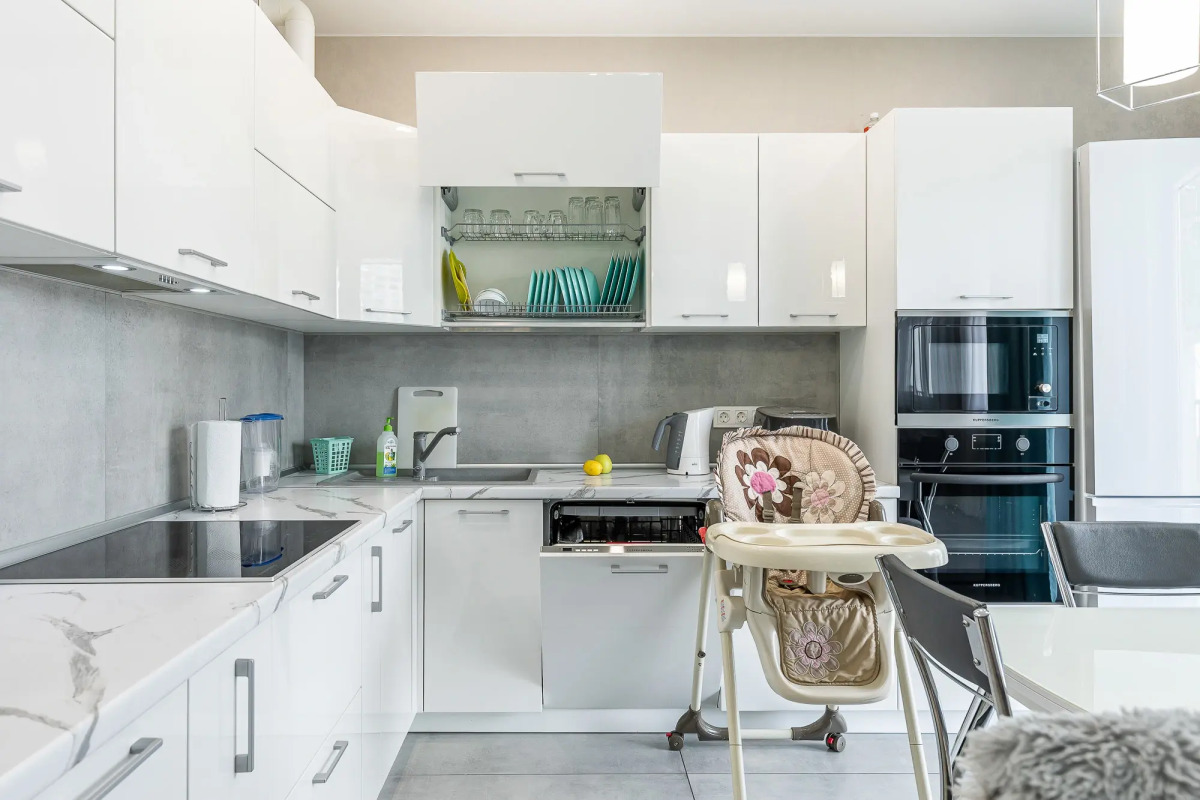 Апартаменты ЖК Дом у Дендрария