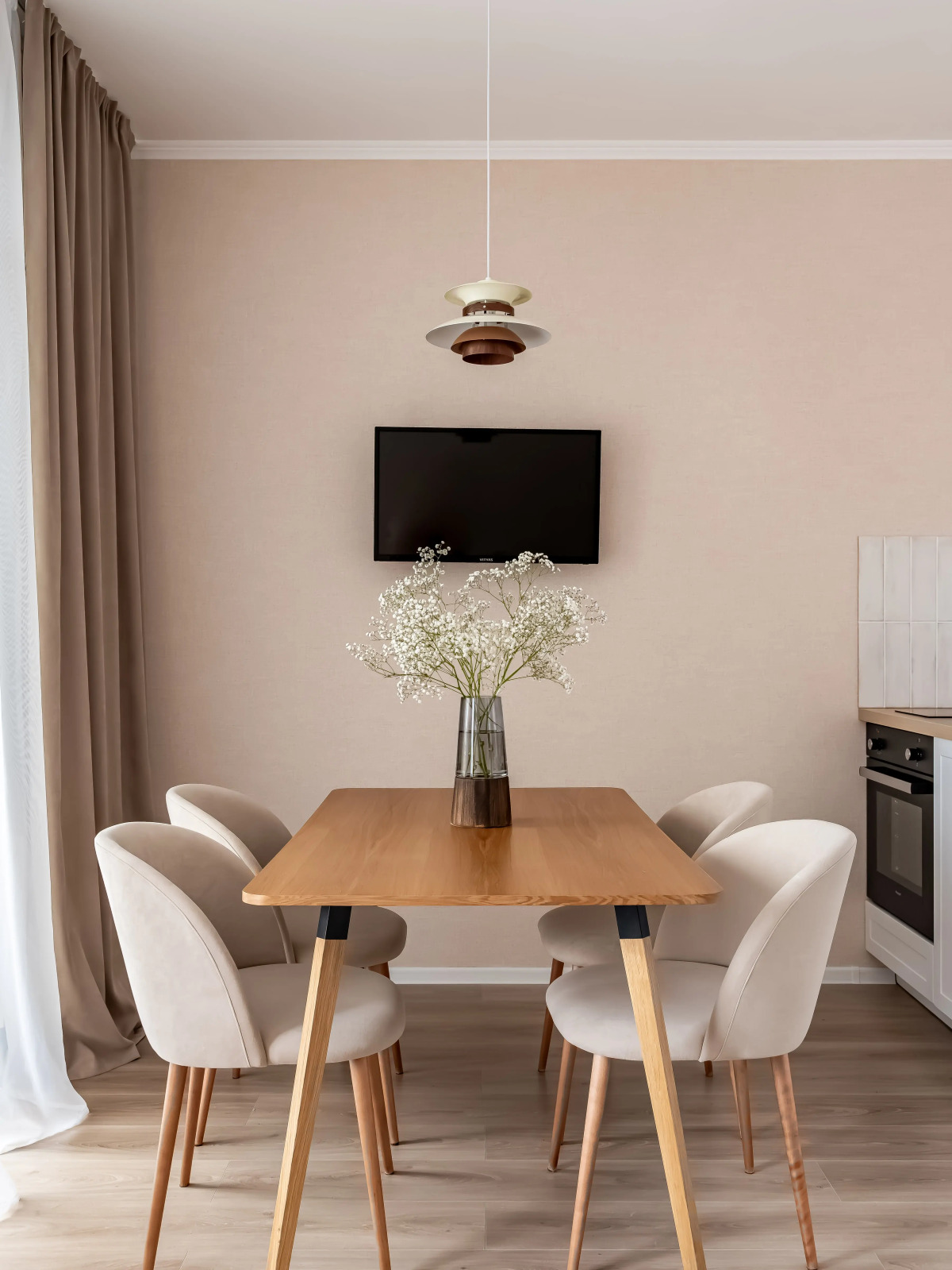 Квартира Honey Studio