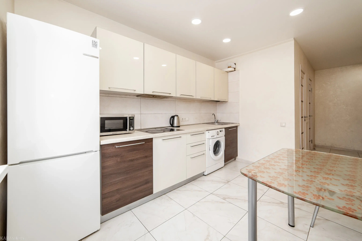 Апартаменты возле Galleria Minsk