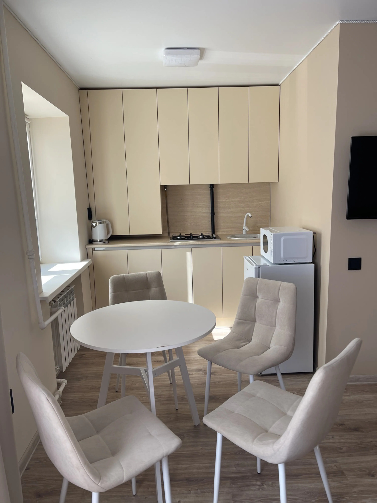 Апартаменты Трехкомнатные Семиместные  центр