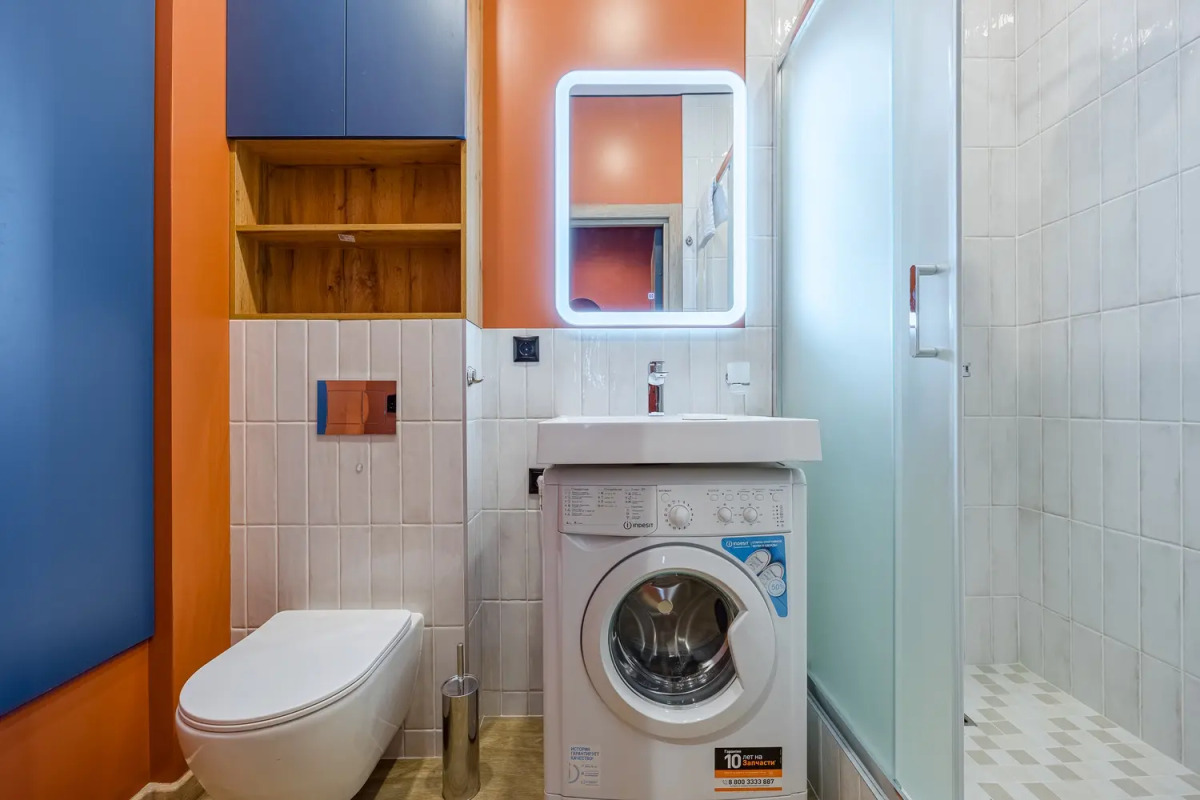 Апартаменты Irbis 5040