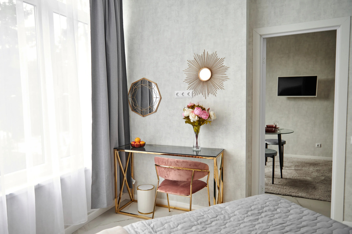 Апартаменты В Сердце Светлогорска 2