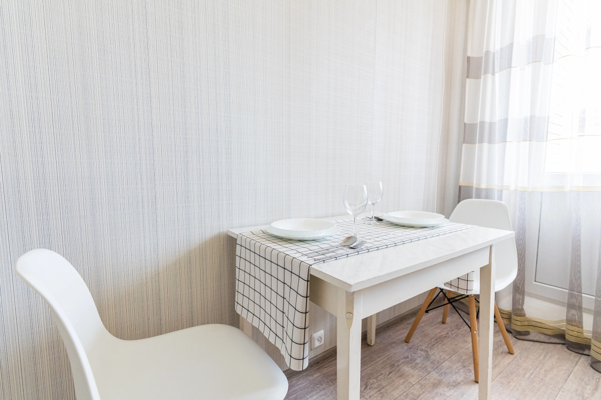 Апартаменты в ЖК Малая Земля от LetoApart