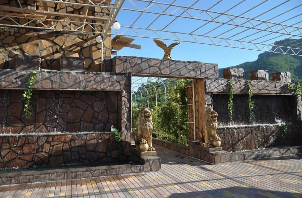 Гостевой Дом Астория