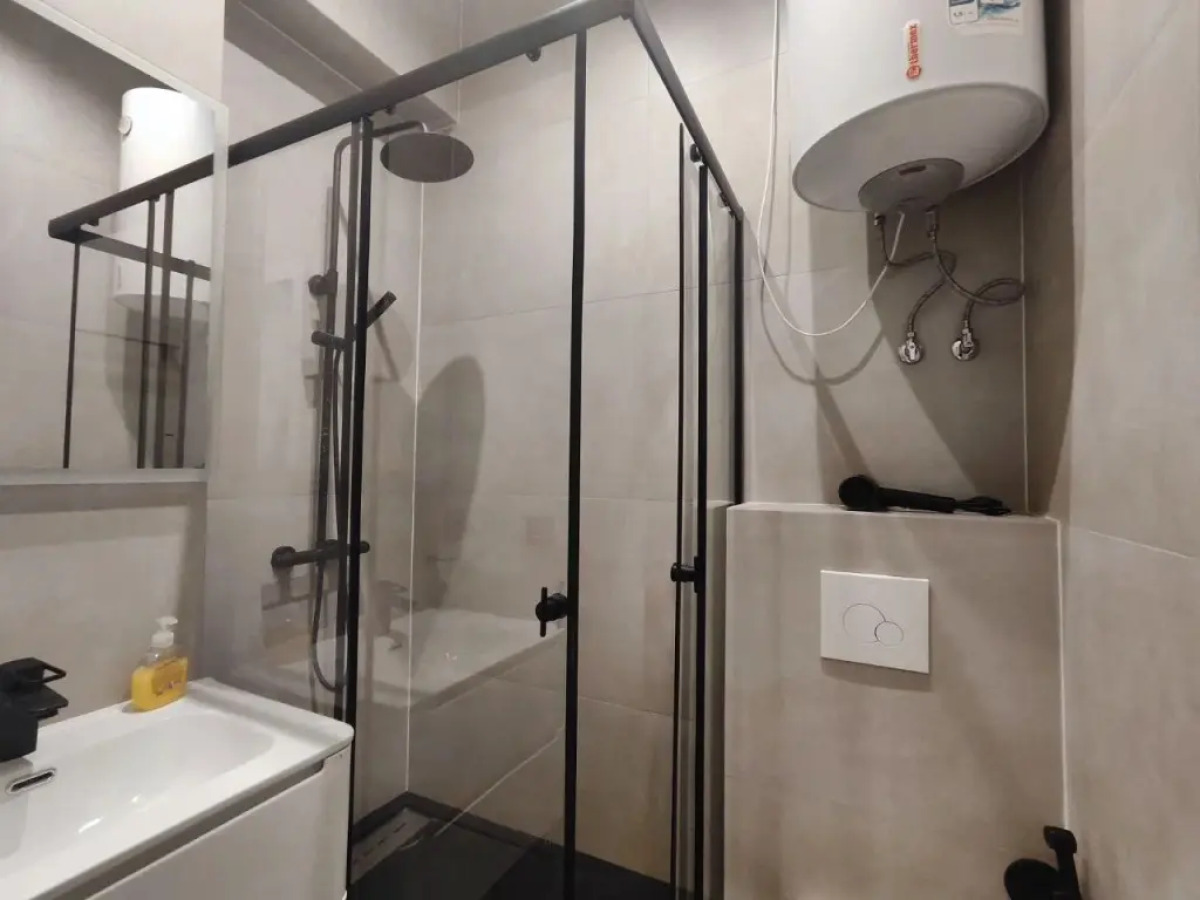 Апартаменты в Любытино Трехместные