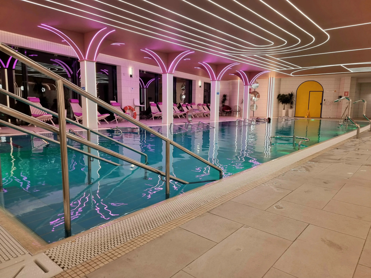 Апартаменты Baden Loft