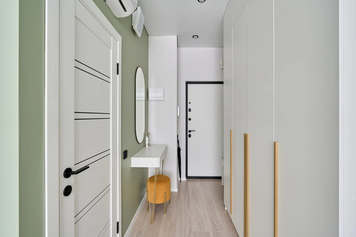 Апартаменты Berzarina Yellow