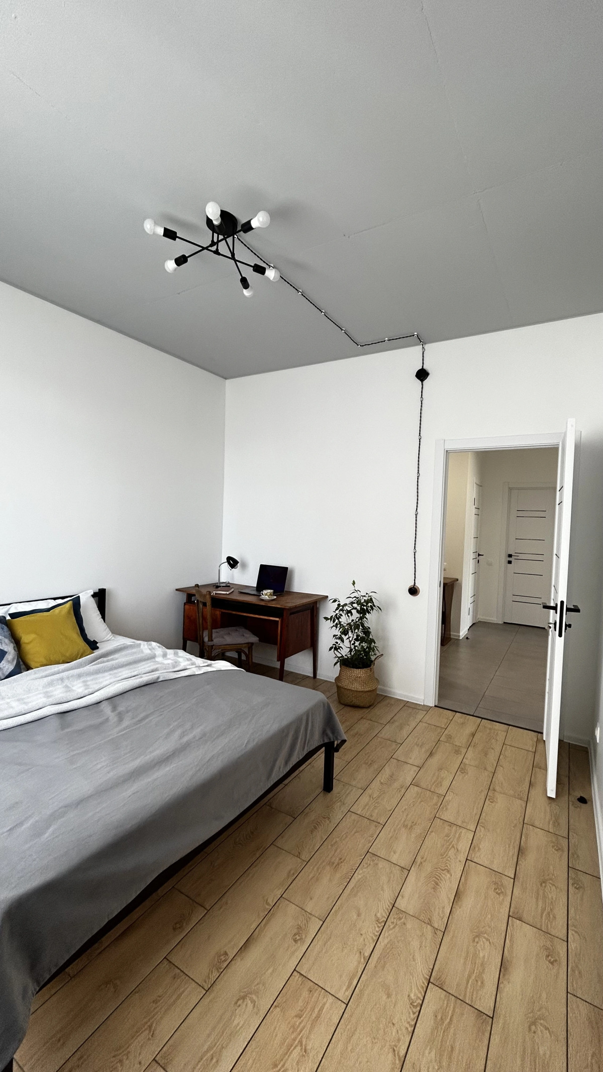 Апартаменты WHITE APARTMENT рядом с центром