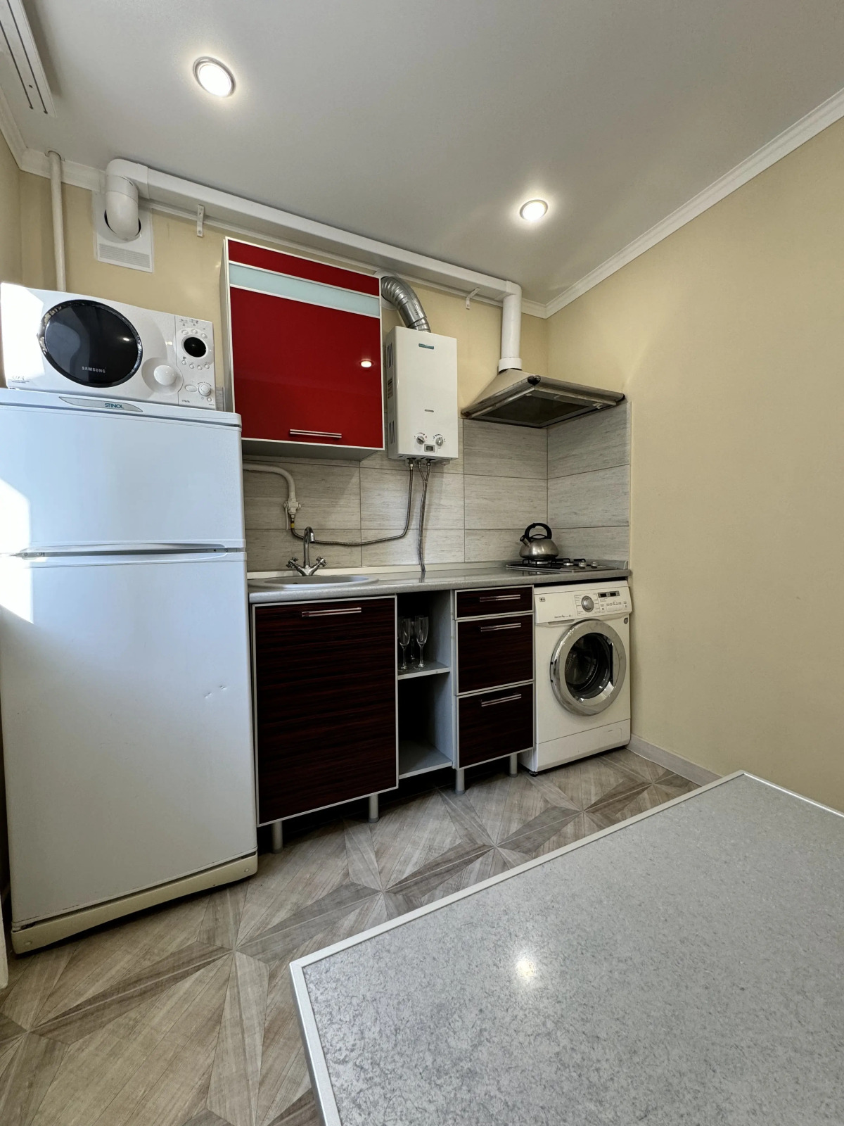 Квартира на Калинина 107