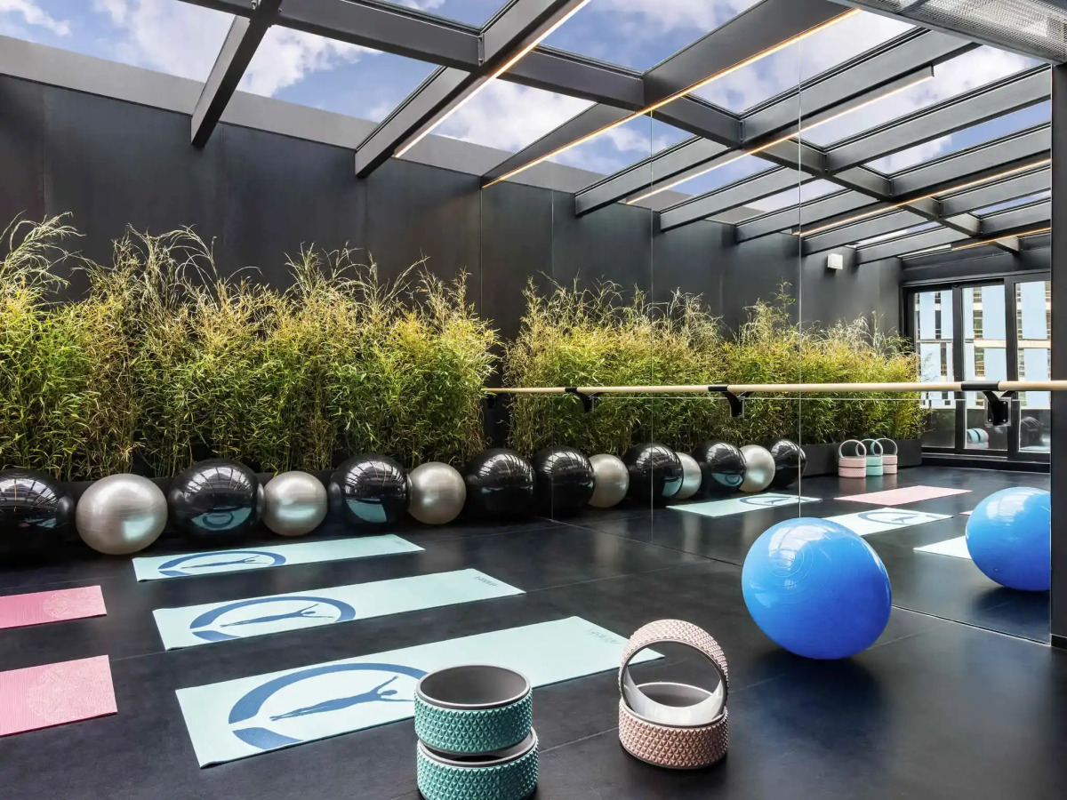 Hotel Pullman Tbilisi Axis Towers