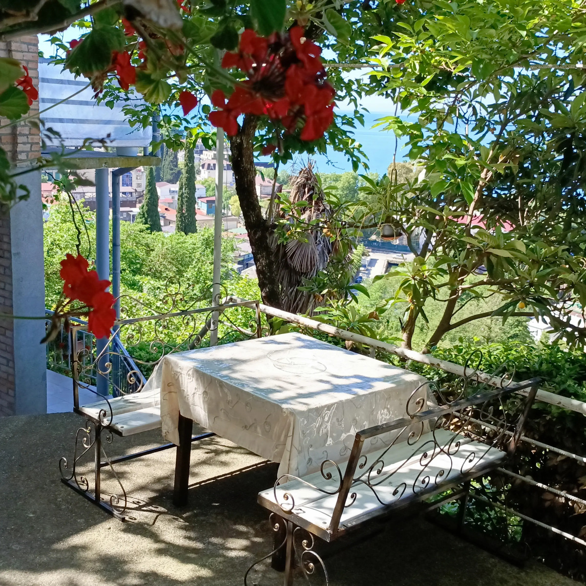 Меблированные комнаты Привал