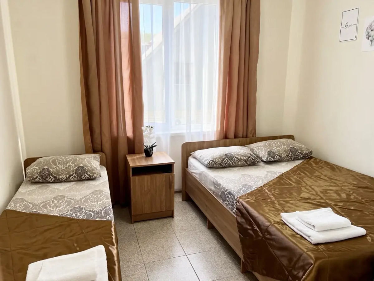 Гостевой дом Лоорис