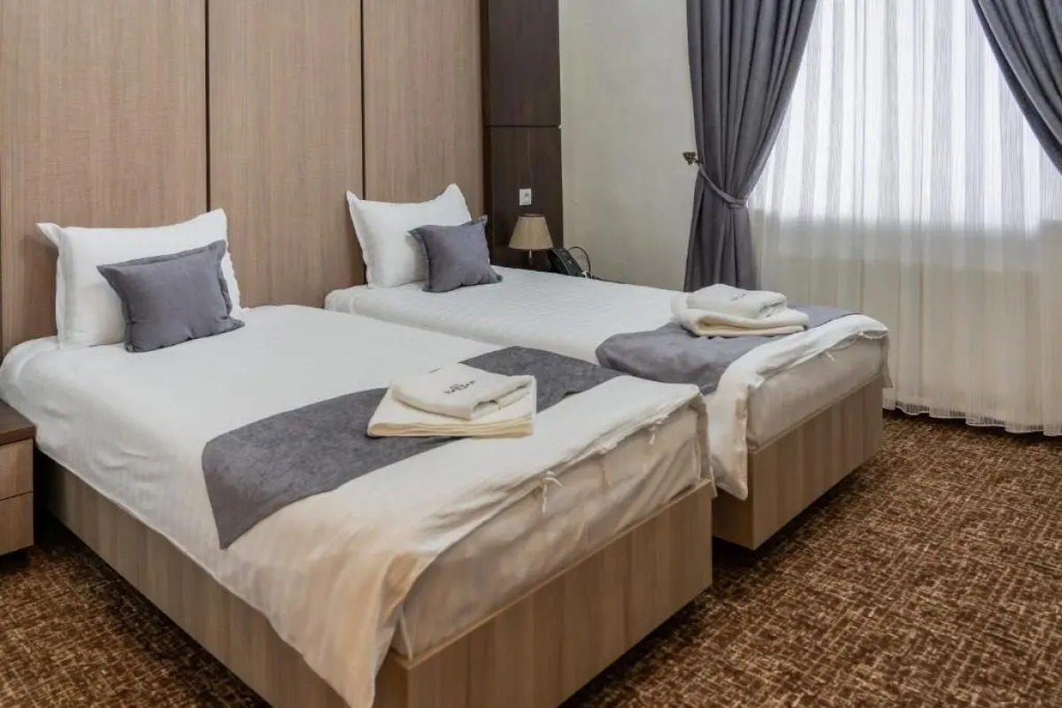 RAYYAN Hotel Tashkent