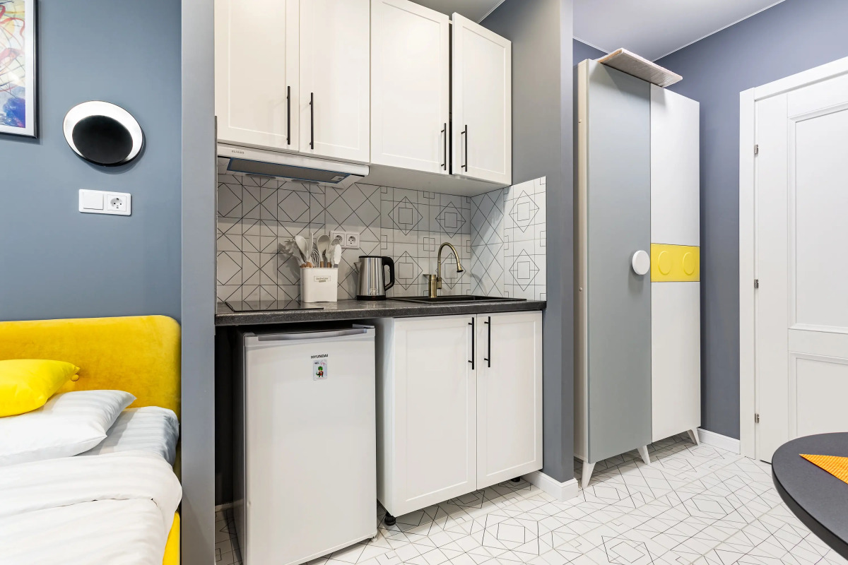 Апартаменты InHome24 Daydream Studio