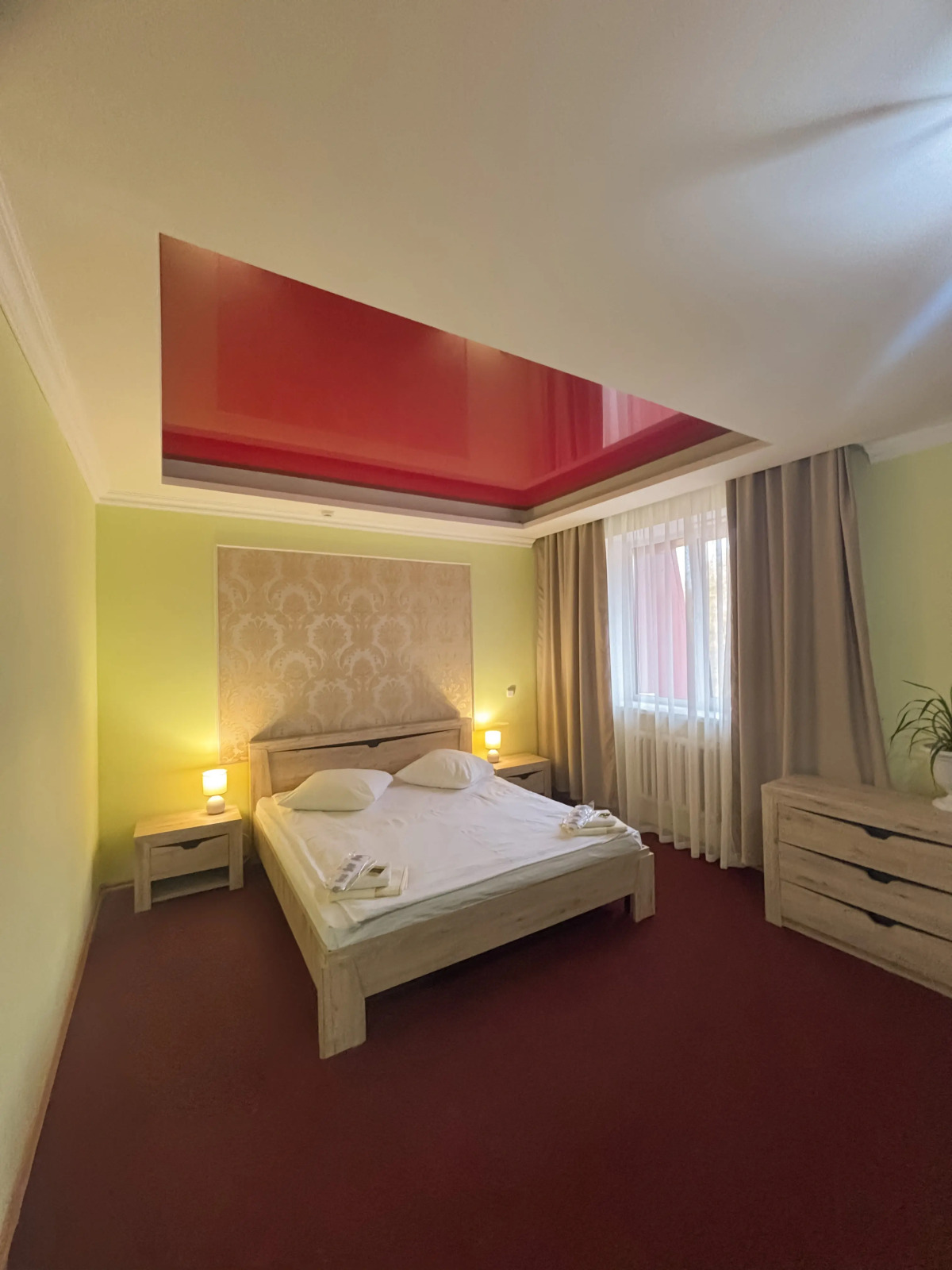 Мебелированные комнаты Медвежонок