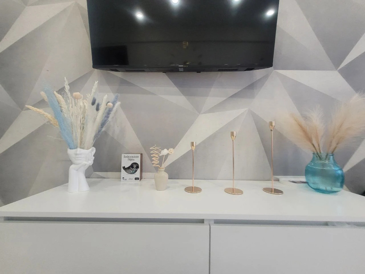 Квартира в сердце Байкальска