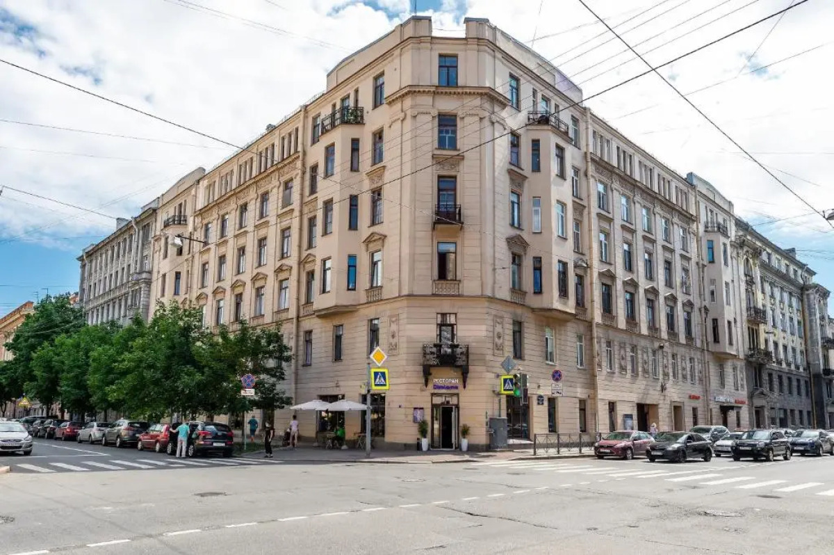 Апартаменты в жилом доме Marco's Apartment House