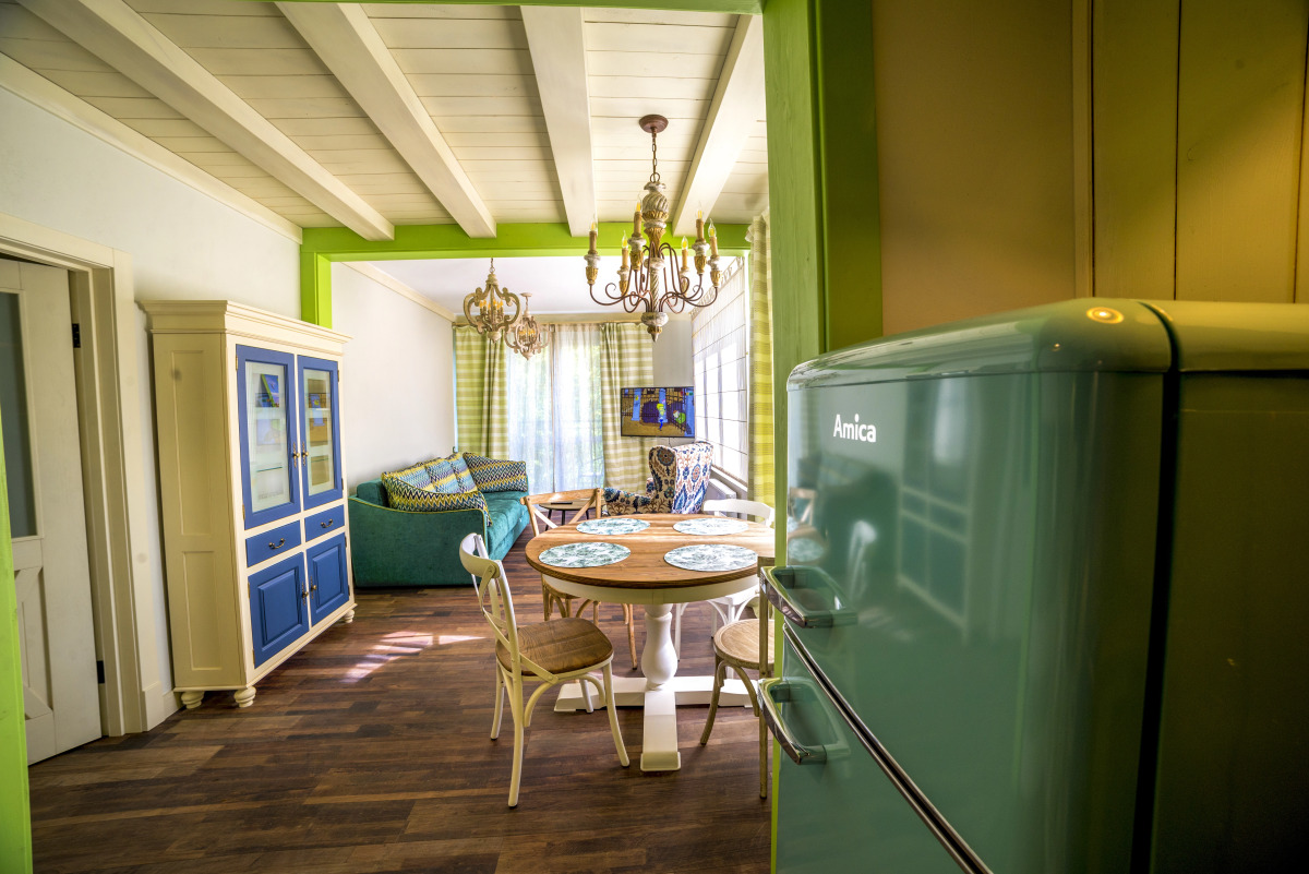 Апартаменты Green Dream