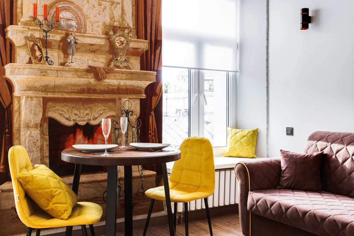 Апартаменты Smart Host Премиум Класса на Петровке