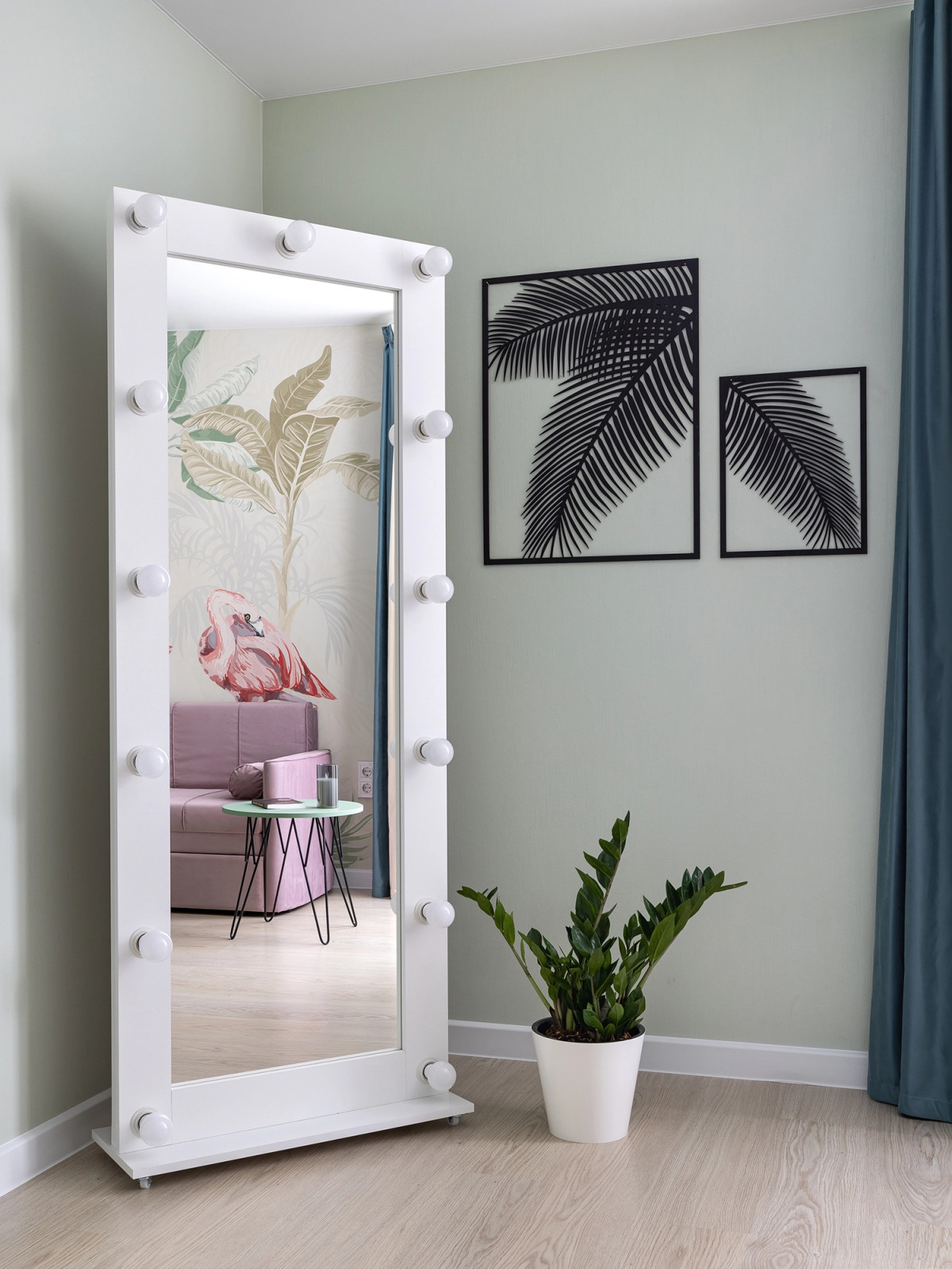 Квартира Современная в Зеленогорске