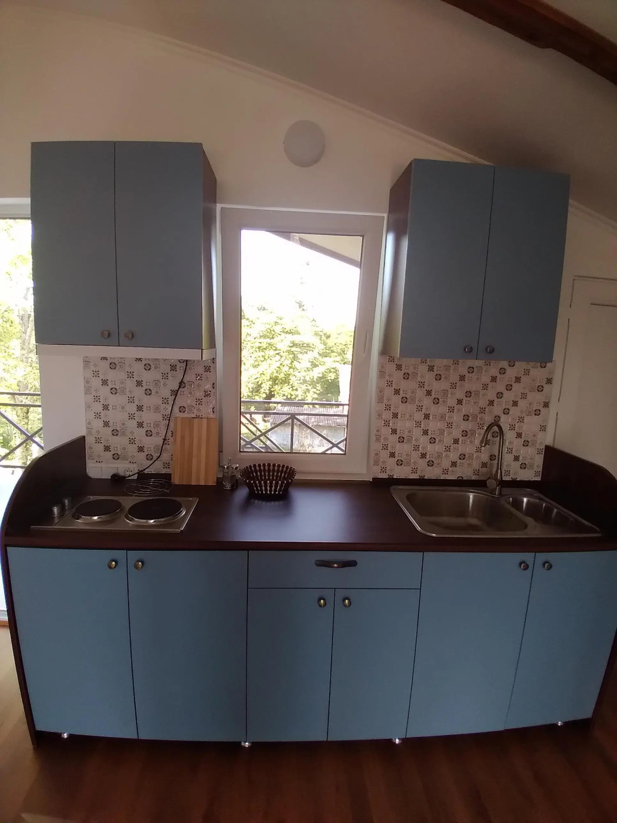 Апартаменты Гостевые апартаменты 1