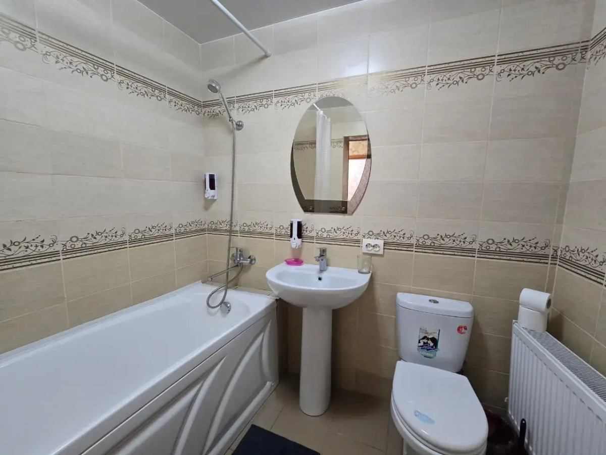 Апартаменты в центре Пятигорска