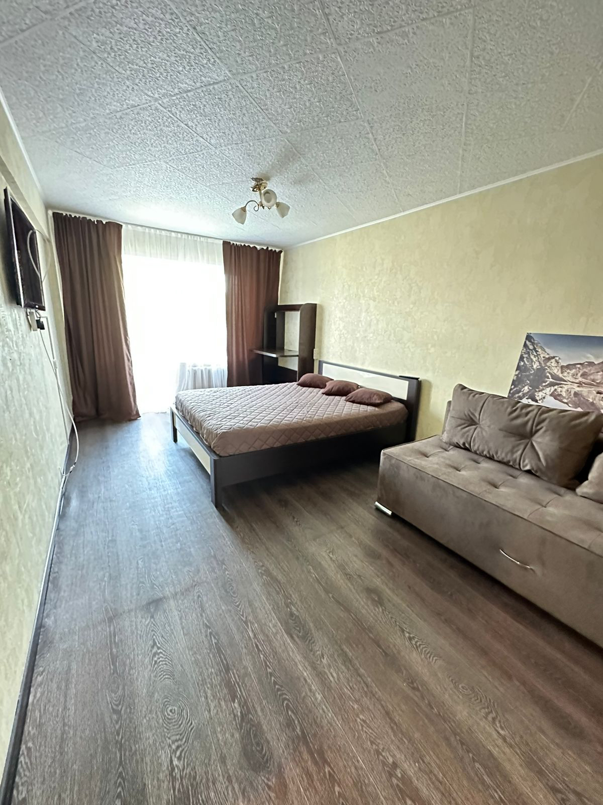 Апартаменты двухкомнатные апартаменты