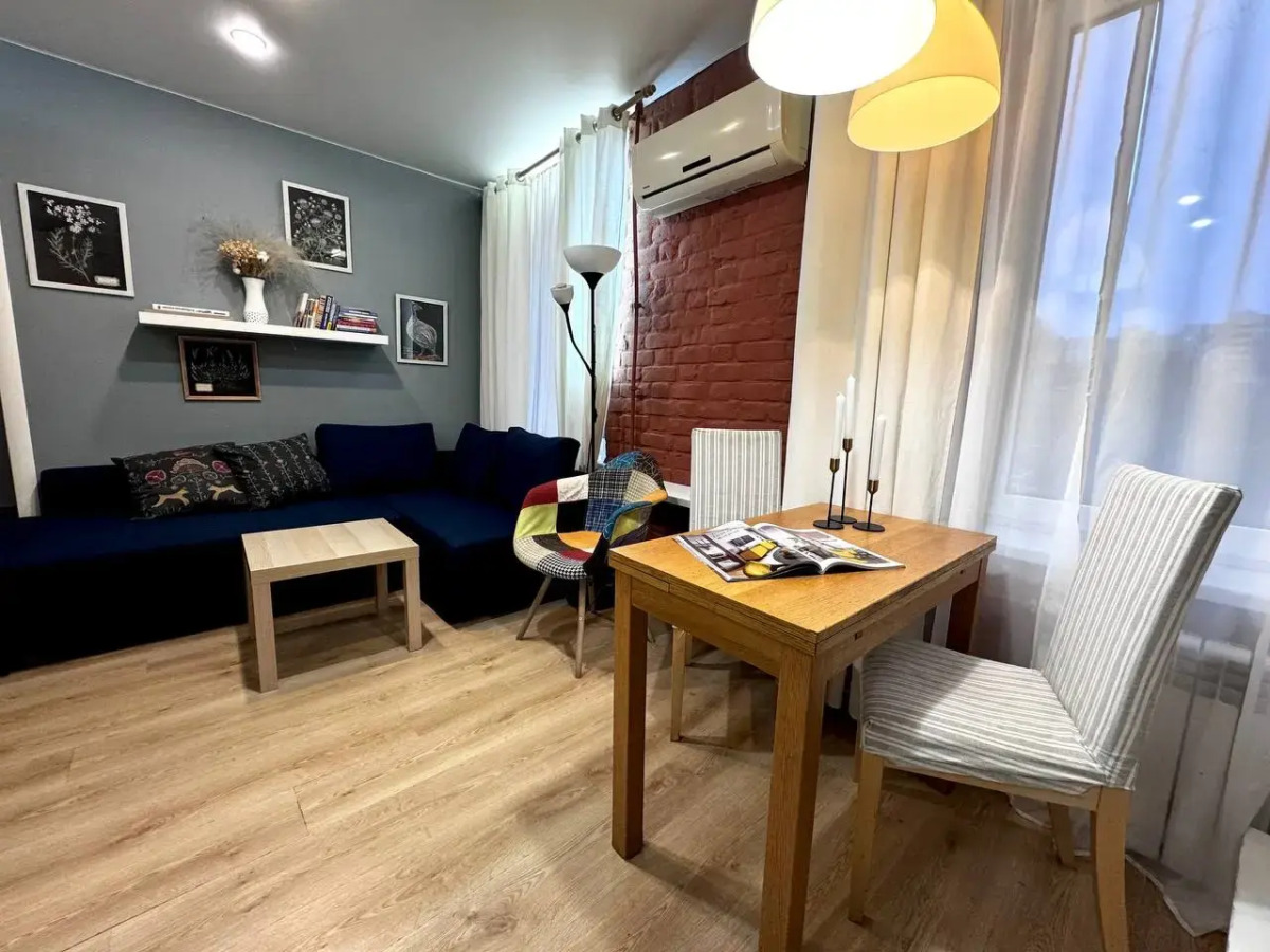 Апартаменты на Чапаевской