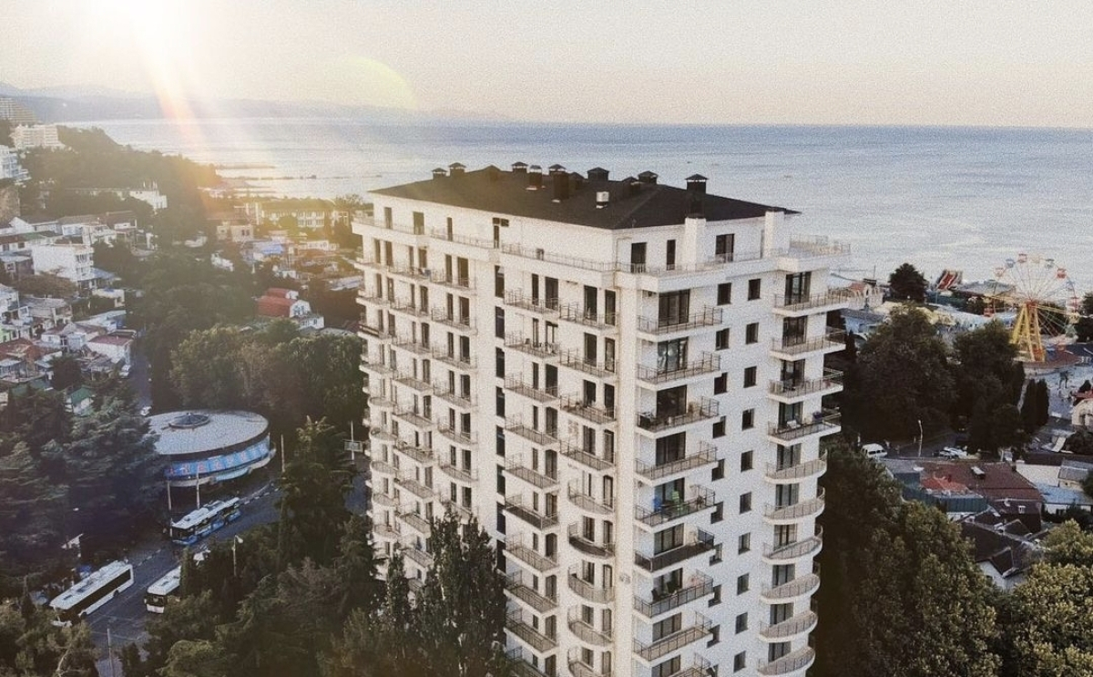 Апартаменты MiraCrimea