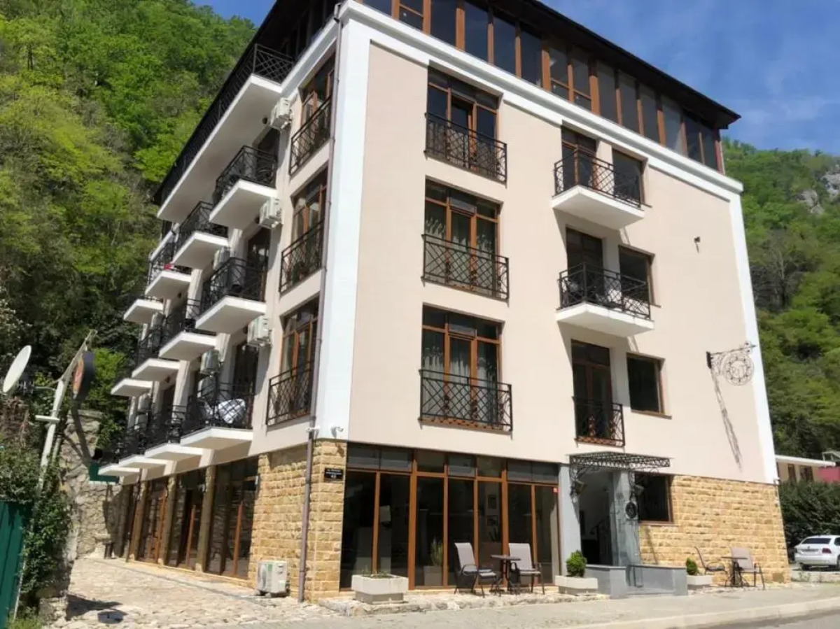 Отель Rit_hotel