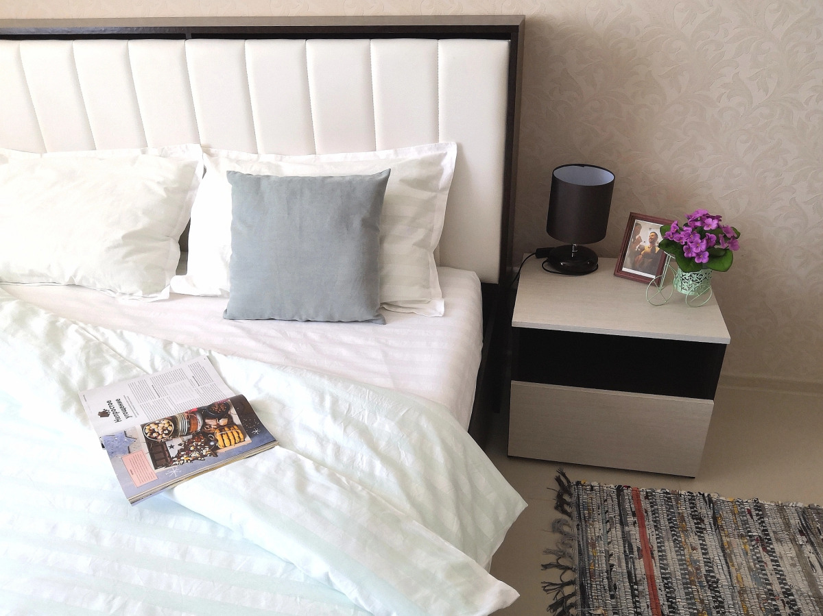 Апартаменты DejaVu на Набережной Напротив Ледового Дворца