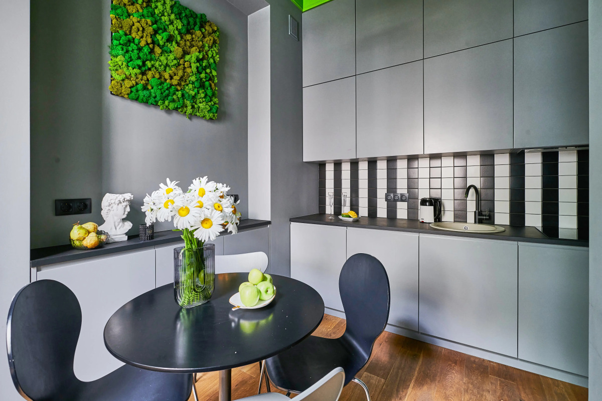 Квартира GM Apartments Богемные на Патриарших Прудах