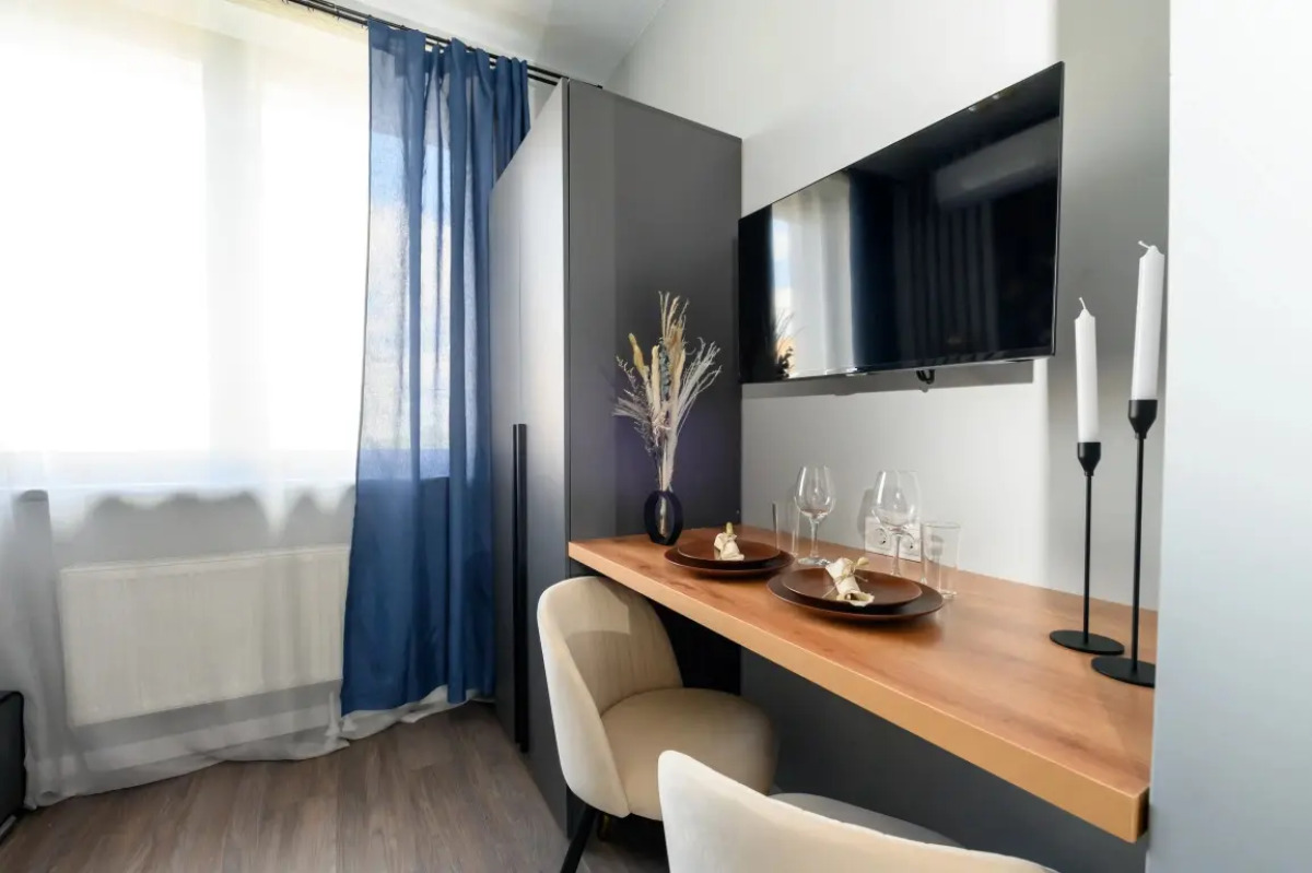 Апартаменты Франко-Смарт