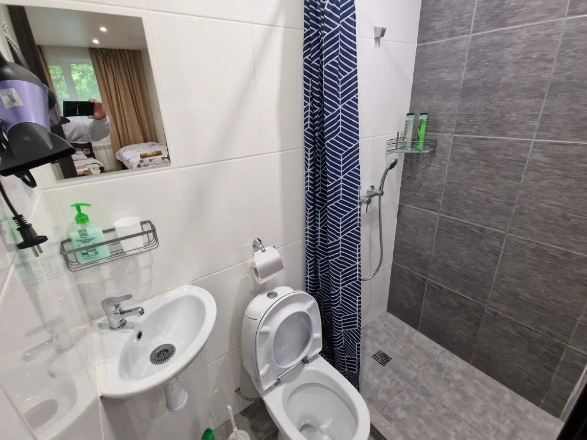 Апартаменты 03 МоМи Дубровка