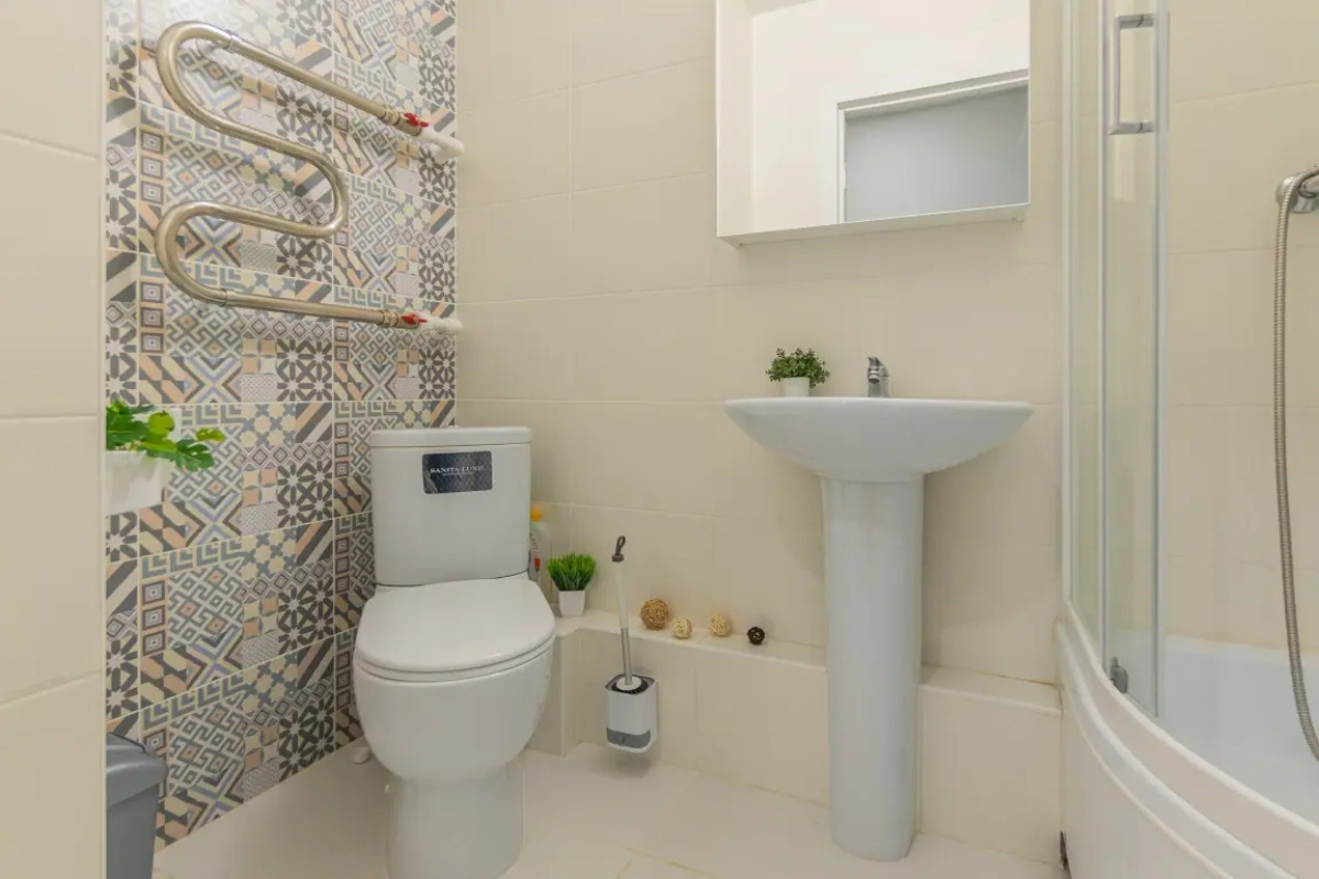 Апартаменты Улучшенные SalutApart 6W