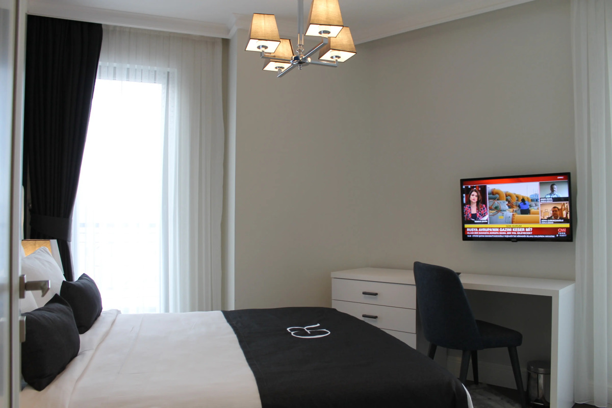 Апартаменты Garlon Residence