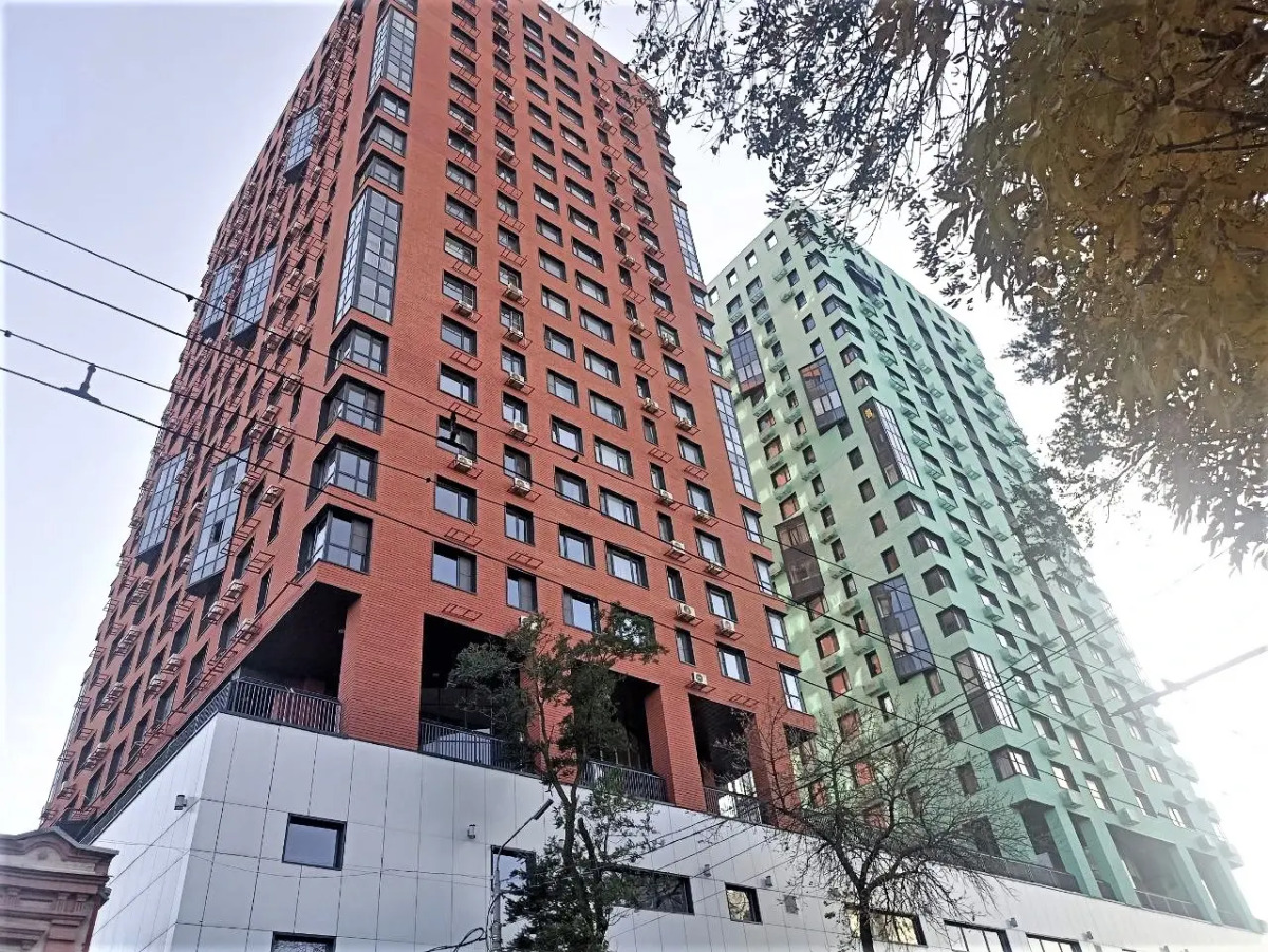 Апартаменты Бизнес-Класса