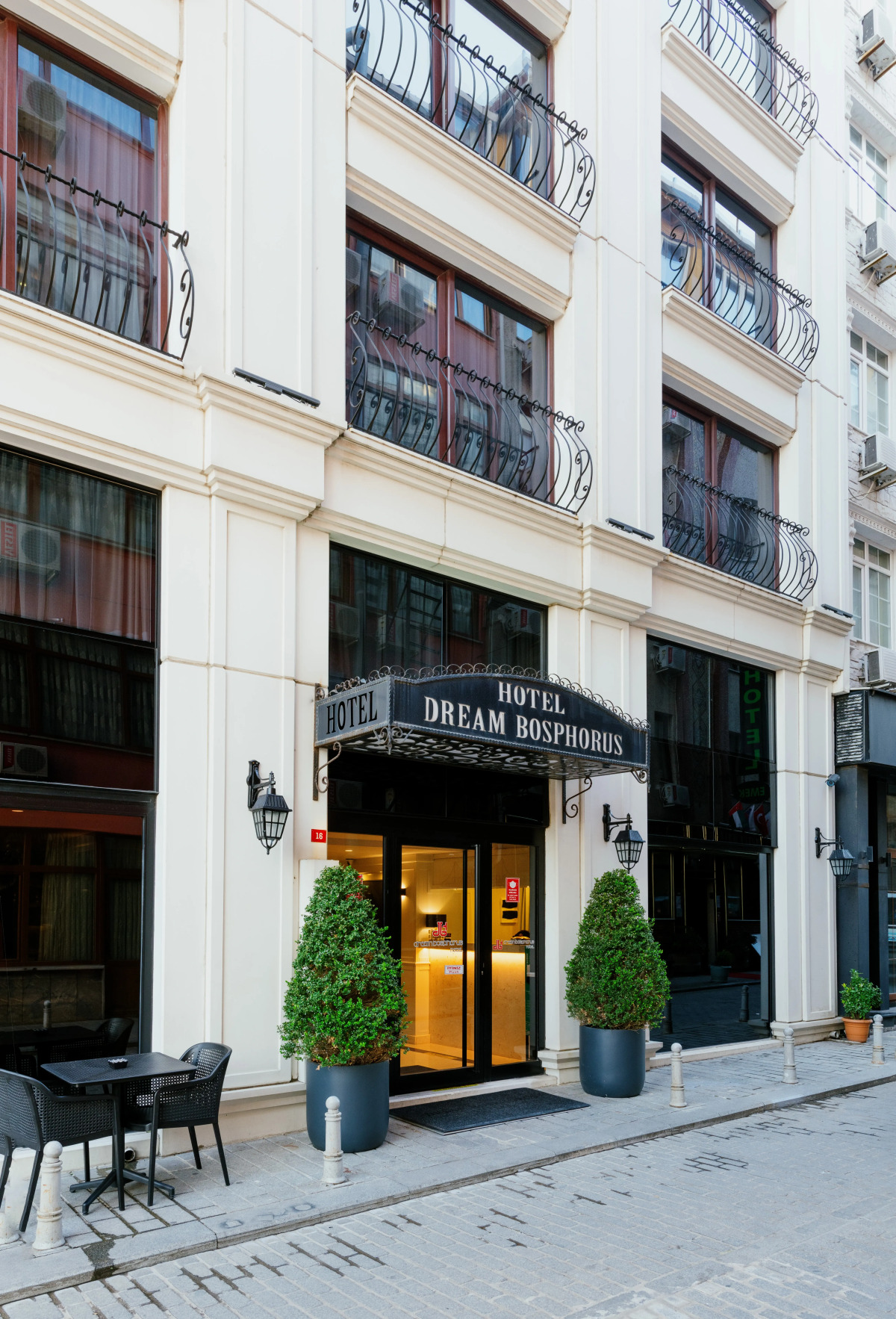 Dream Bosphorus Hotel