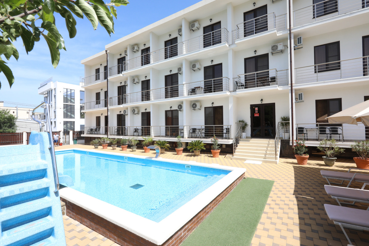 Гостевой Дом Династия (корпус 2)