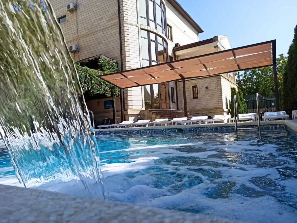 Гостевой дом Вилла Ровадос