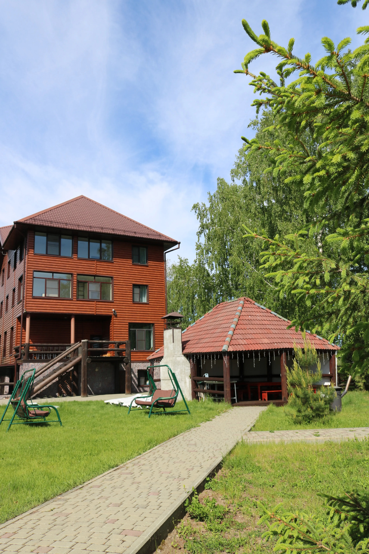 База отдыха  Уткуль.РФ