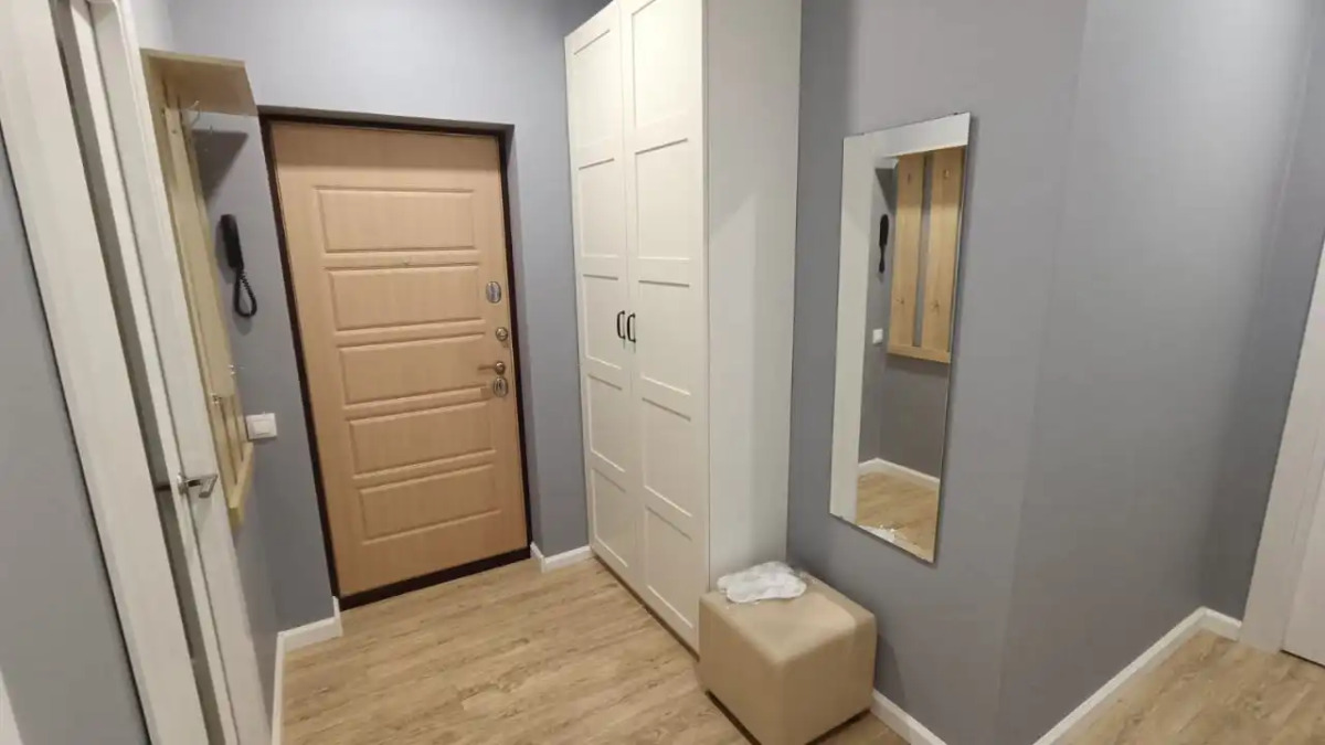 Апартаменты Дизайнерская двушка