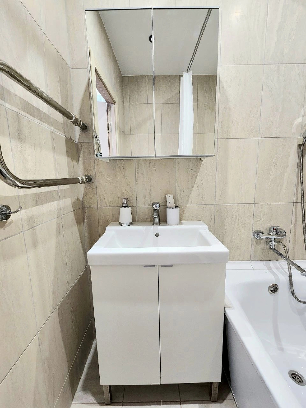 Апартаменты Двухкомнатные